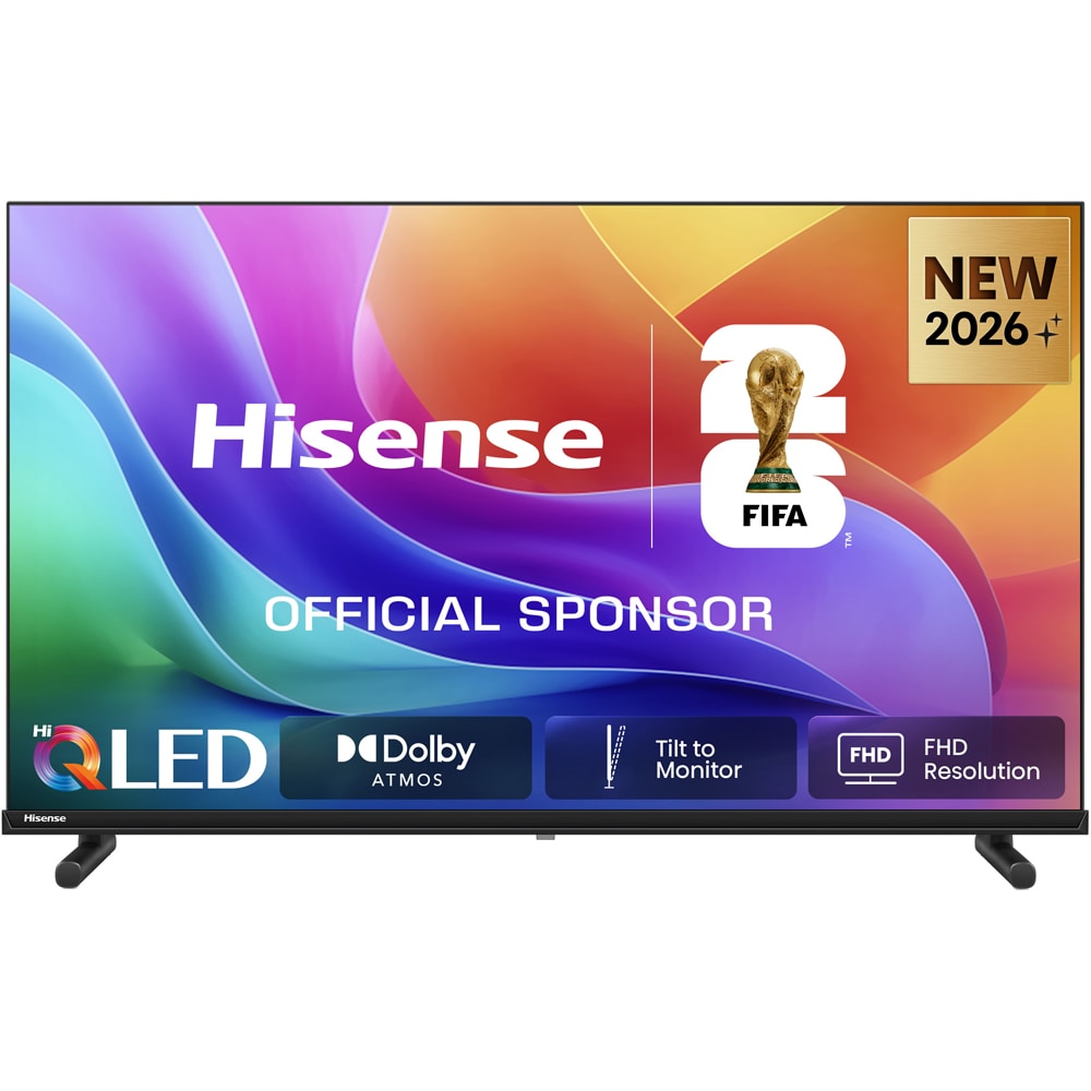 Televizor HI-QLED Smart HISENSE 32A5S, FullHD, HDR, 80cm