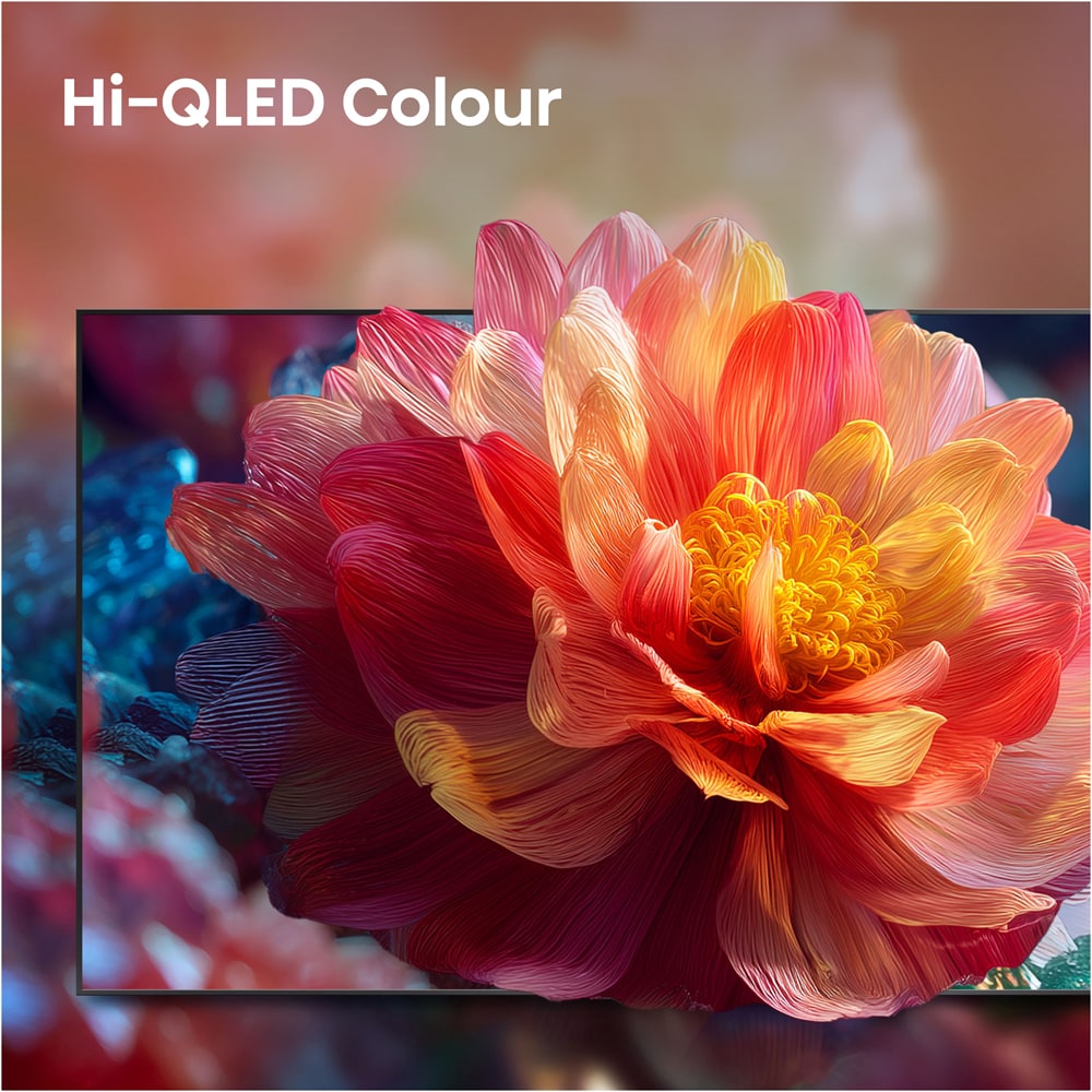 Televizor HI-QLED Smart HISENSE 32A5S, FullHD, HDR, 80cm