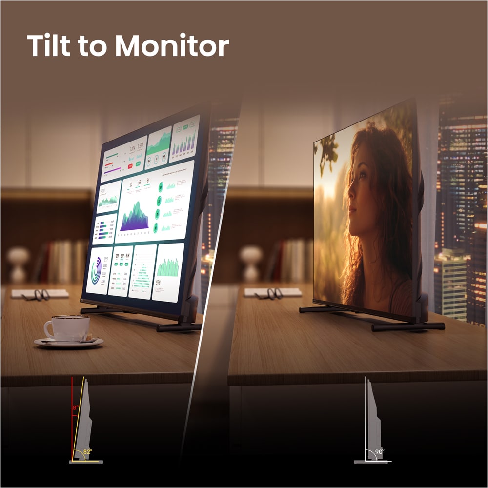 Televizor HI-QLED Smart HISENSE 32A5S, FullHD, HDR, 80cm