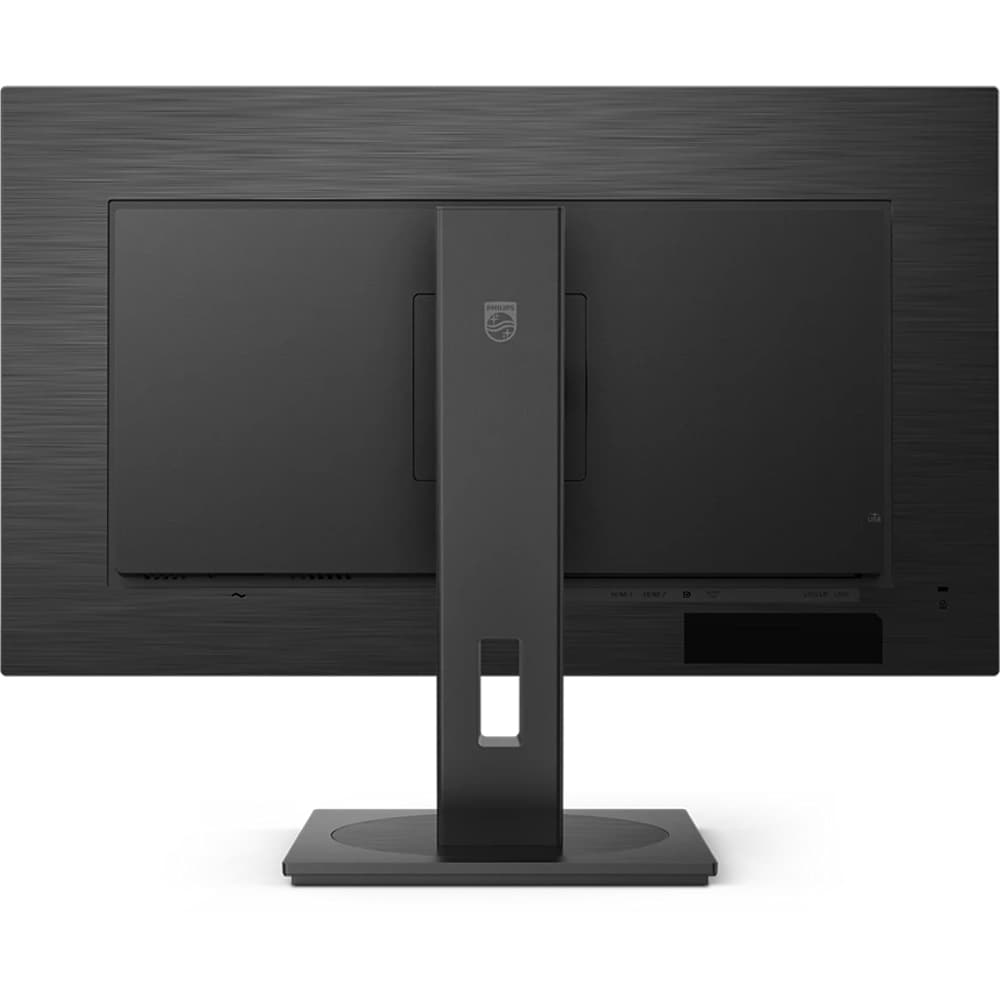 Monitor LED VA PHILIPS 32B1N3800/00, 31.5", 4K UHD, 60Hz, boxe, negru