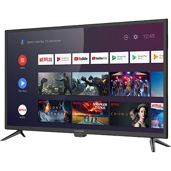 Televizor LED Smart ALLVIEW 32EPLAY6000-H, HD, 81cm
