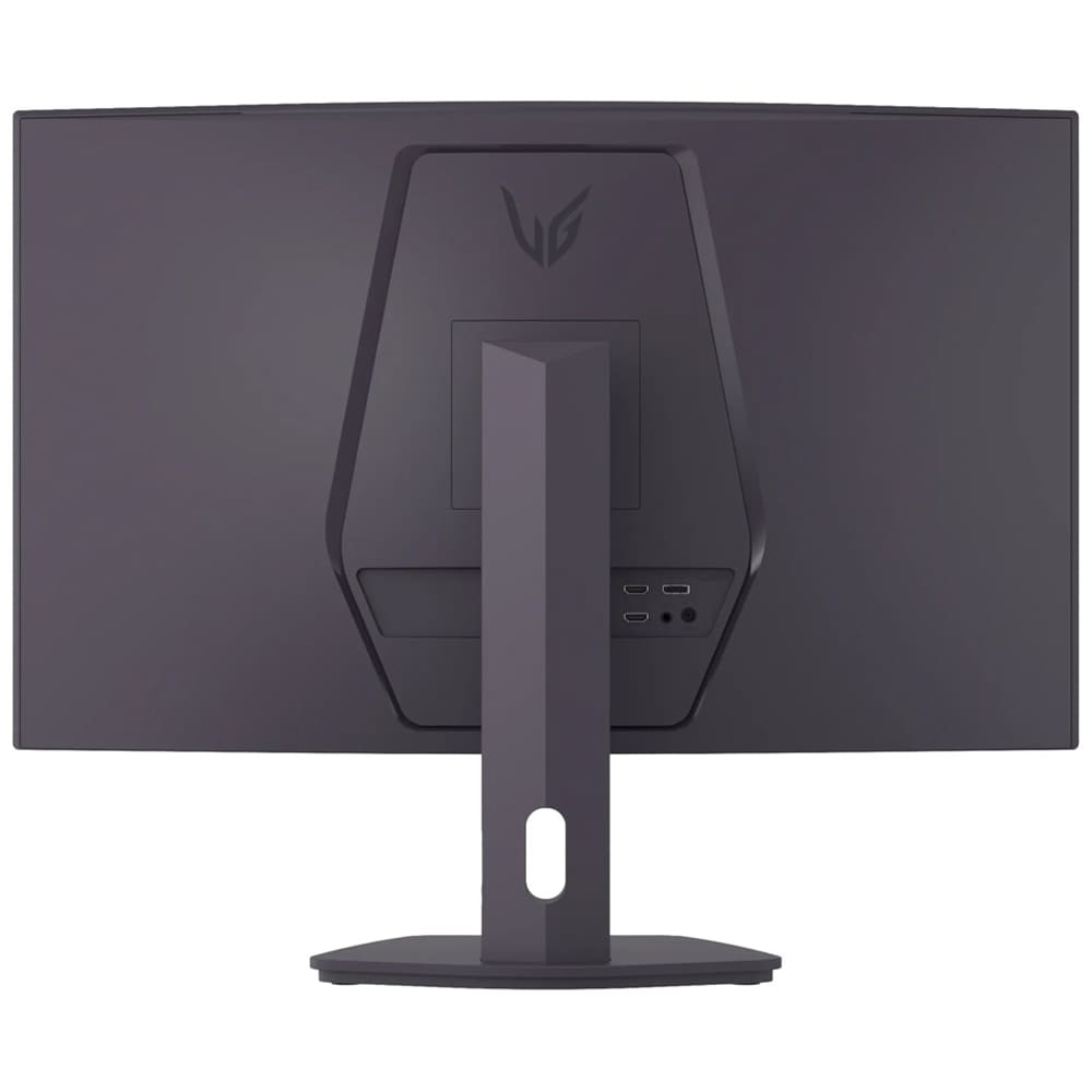 Monitor gaming curbat LED VA LG UltraGear 32G600A-B, 31.5", QHD, 180Hz, AMD FreeSync, pivot, negru