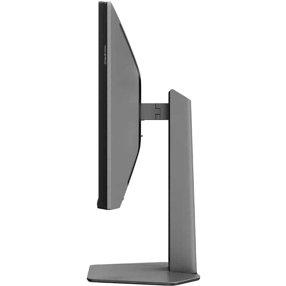 Monitor Mini LED VA TCL 27P2APRO, 27", QHD, 180Hz, FreeSync & G-SYNC Compatible, gri
