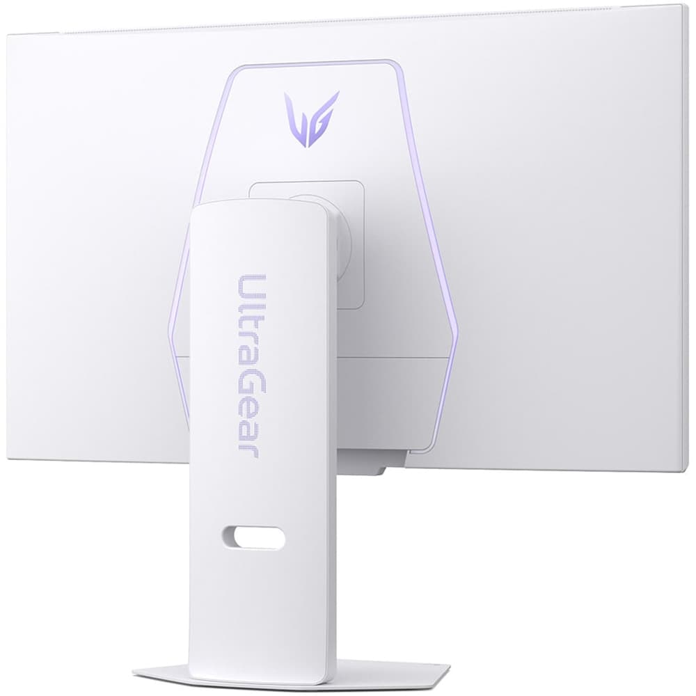 Monitor Gaming LED IPS LG UltraGear 32G810SA-W, 31.5", 4K, 144Hz, AMD FreeSync Premiun, NVIDIA G-SYNC Compatibil, webOS, boxe, alb