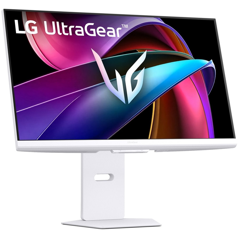 Monitor Gaming LED IPS LG UltraGear 32G810SA-W, 31.5", 4K, 144Hz, AMD FreeSync Premiun, NVIDIA G-SYNC Compatibil, webOS, boxe, alb