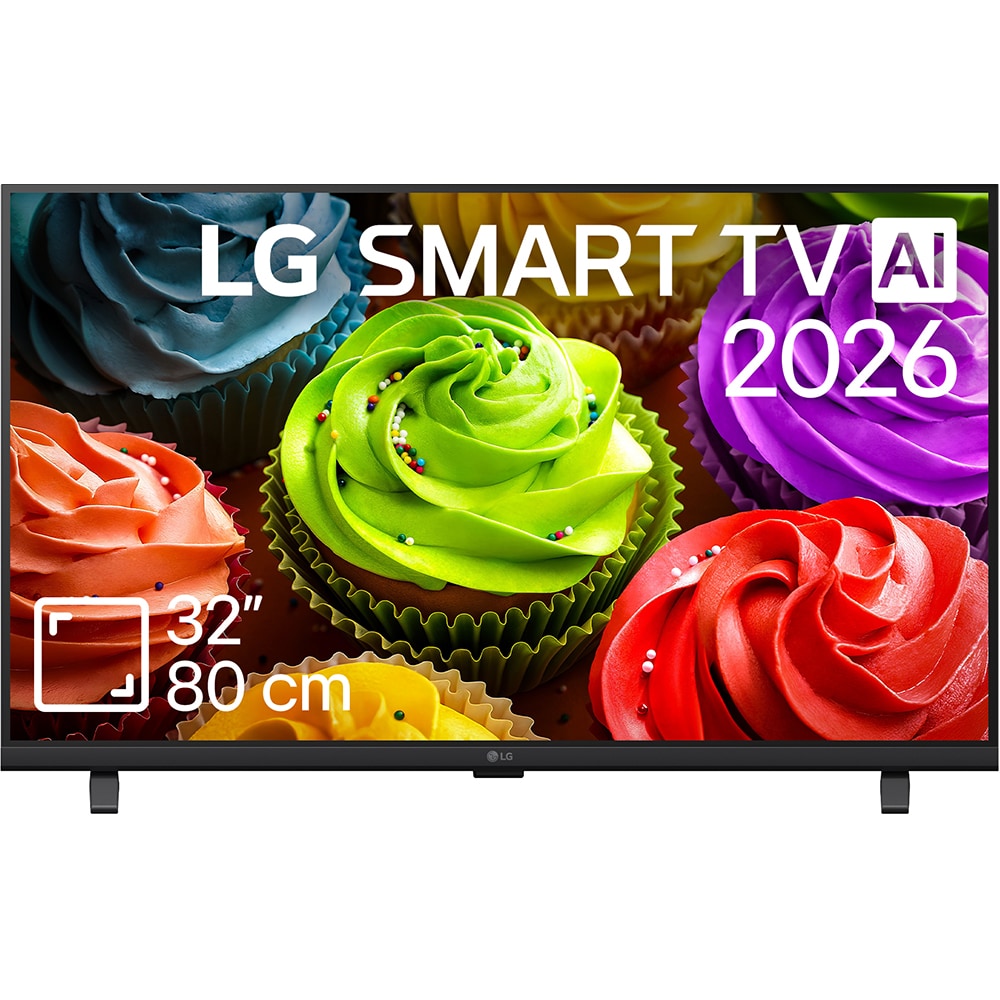Televizor LED Smart LG 32LB650B3LA, Full HD, HDR, 80 cm