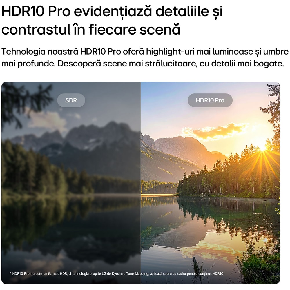 Televizor LED Smart LG 32LB650B3LA, Full HD, HDR, 80 cm