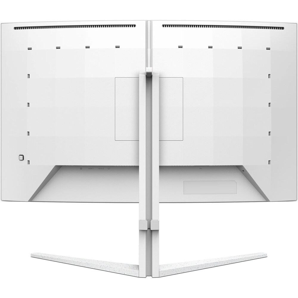 Monitor Gaming curbat Fast VA PHILIPS Evnia 32M2C5501/00, 31.5", QHD, 180Hz, HDR, Free Sync, alb