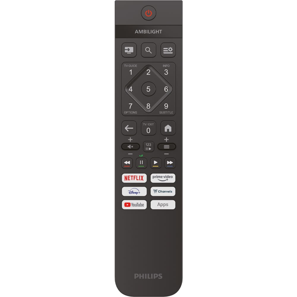 Televizor LED Smart PHILIPS 32PFS6000, Full HD, HDR10, 80cm