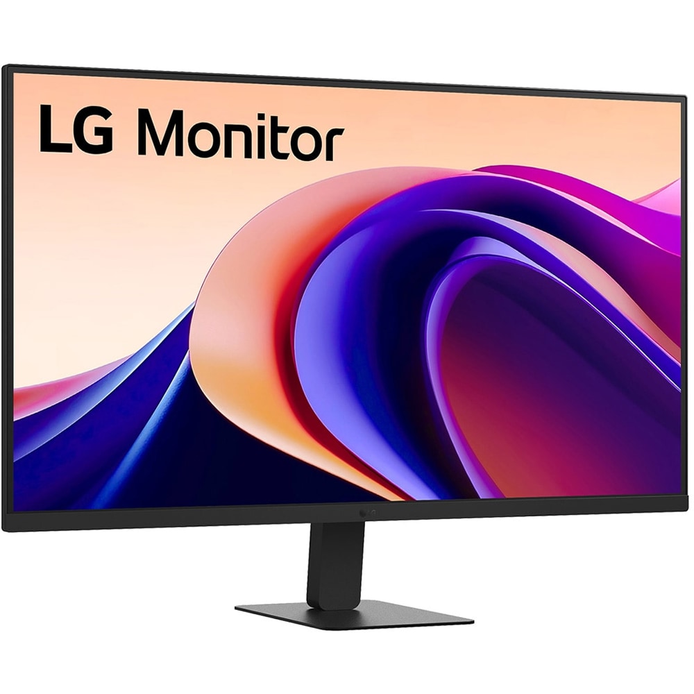 Monitor LED IPS LG 32U631A-B, 31.5", QHD, 100Hz, HDR10, negru