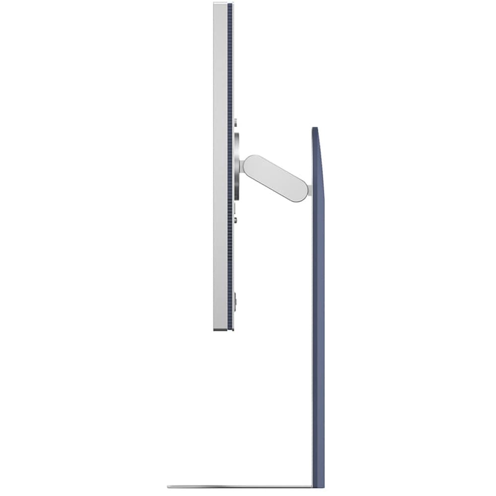 Monitor LED Nano IPS LG UltraFine Evo 32U990A-S, 31.5", 6K, 60Hz, HDR600, boxe, pivot, alb