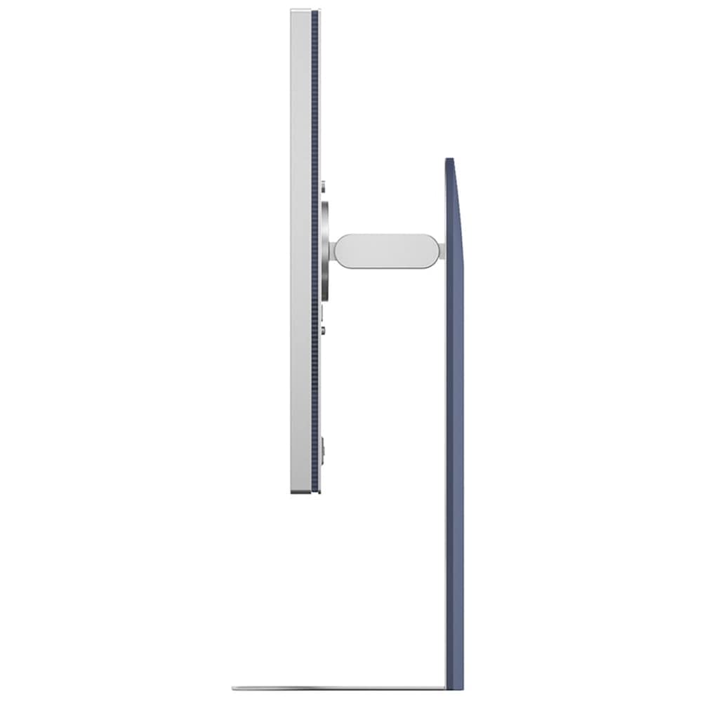 Monitor LED Nano IPS LG UltraFine Evo 32U990A-S, 31.5", 6K, 60Hz, HDR600, boxe, pivot, alb