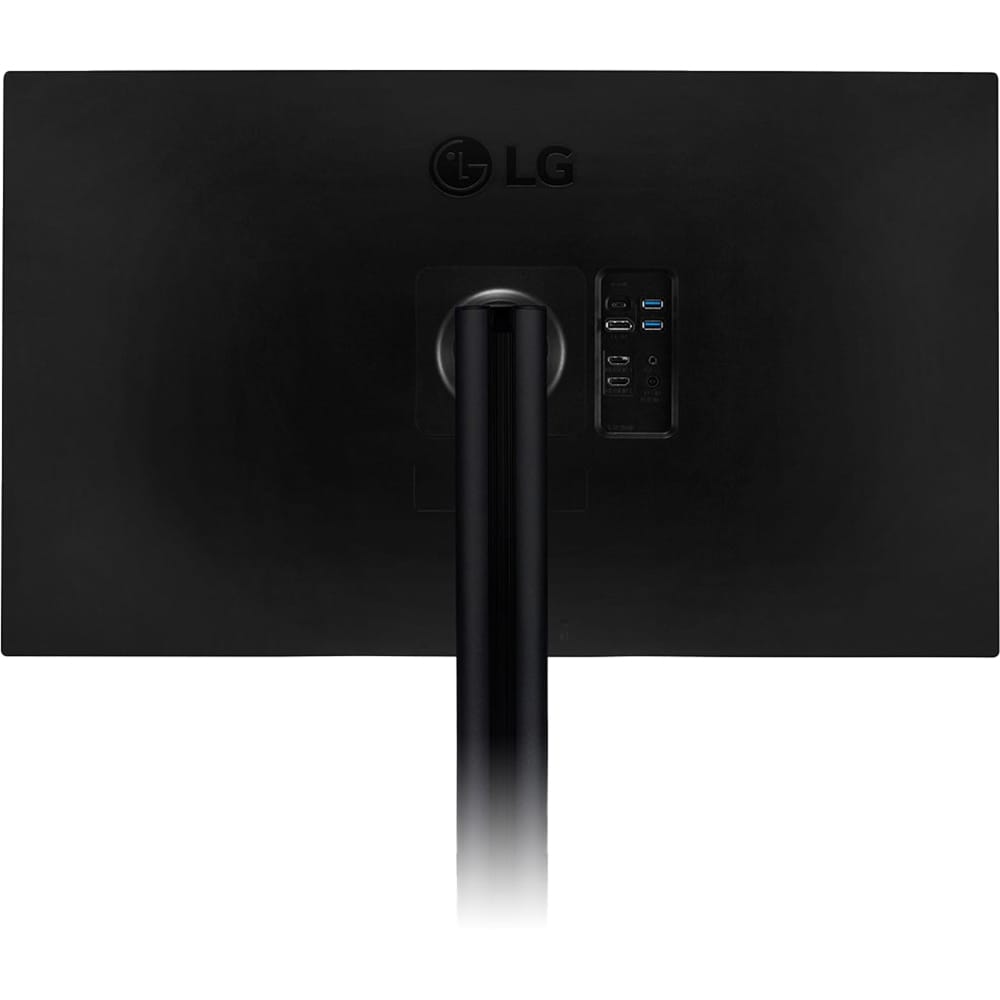 Monitor LED IPS LG 32UN880K-B, 32",4K UHD, 60Hz, Stand ergonomic, HDR10, Boxe, negru