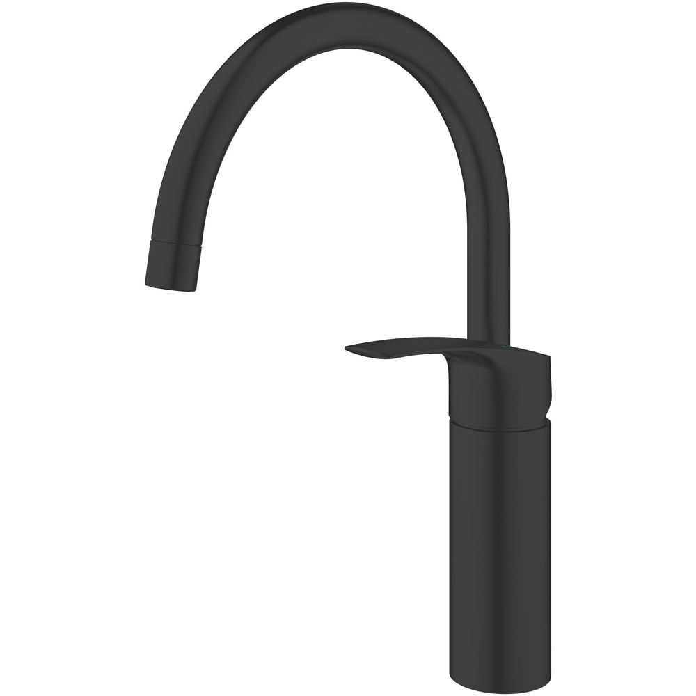 Baterie bucatarie GROHE Eurosmart 332022433, alama, negru