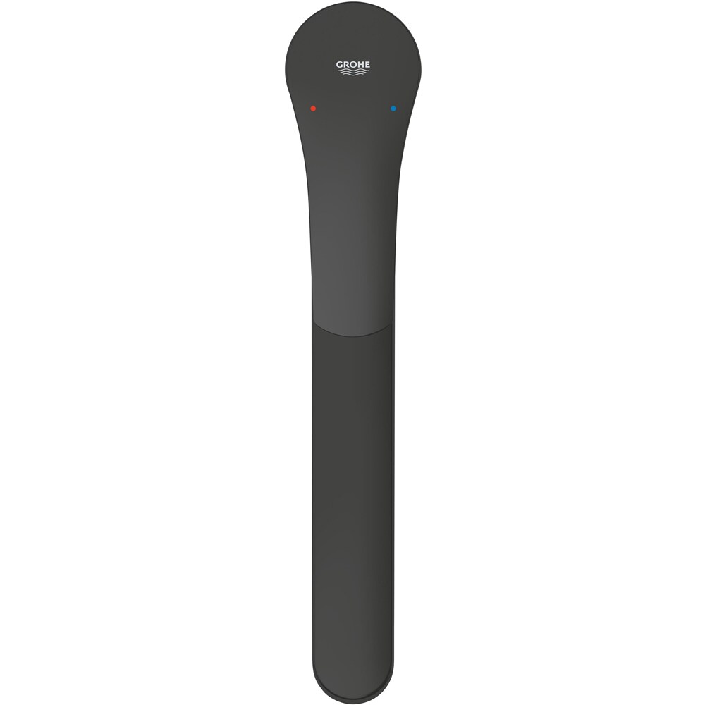 Baterie bucatarie GROHE Eurosmart 332812433, alama, negru