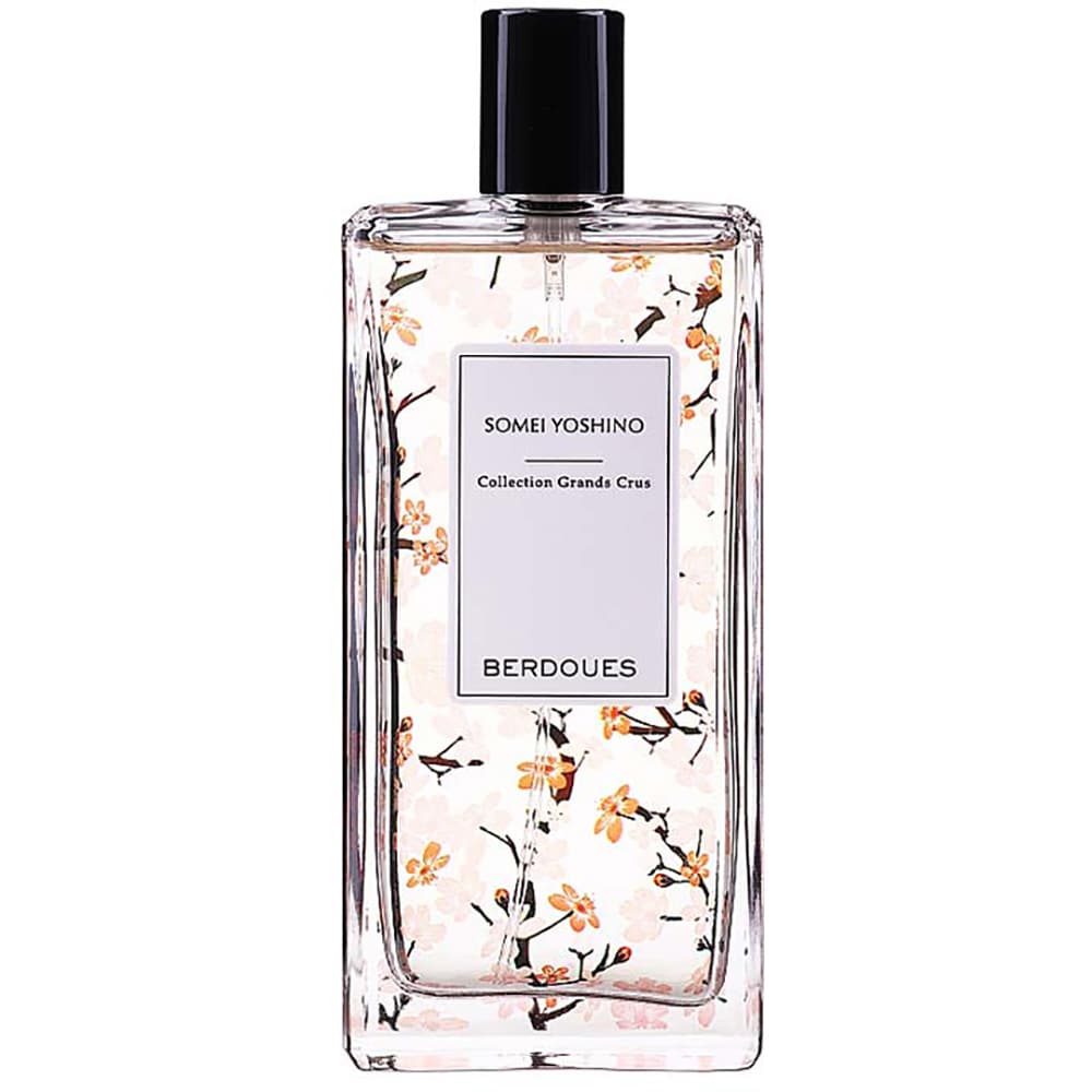 Apa de parfum BERDOUES Somei Yoshino, Unisex, 100ml