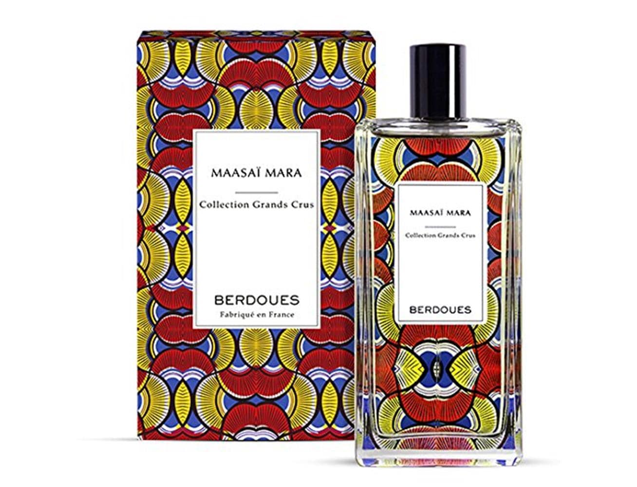 Apa de parfum BERDOUES Maasai Mara, Unisex, 100ml 