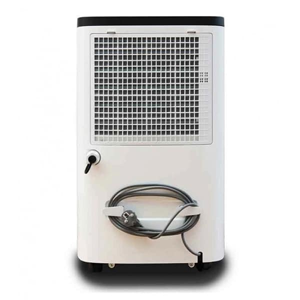 Dezumidificator aer AIR & ME Rohan, 50l/zi, 750W, alb
