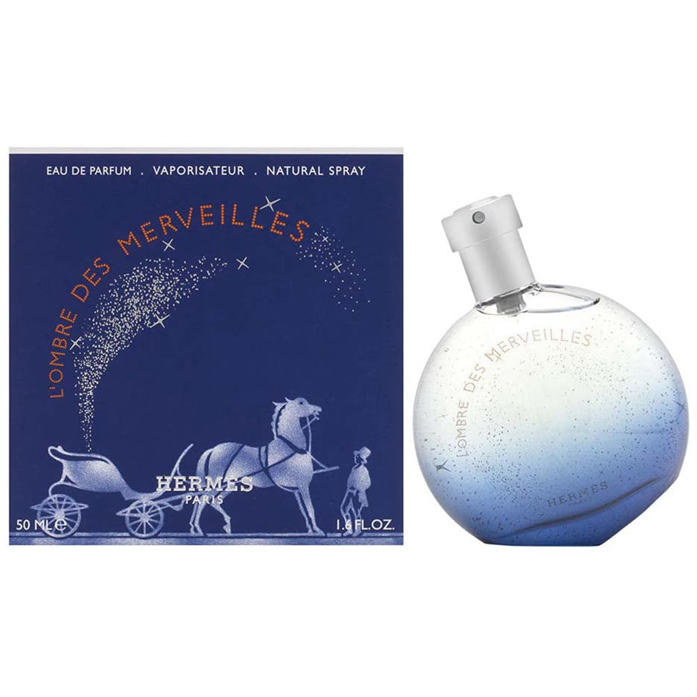 Apa de parfum HERMES Ombre des Merveilles, Unisex, 50ml