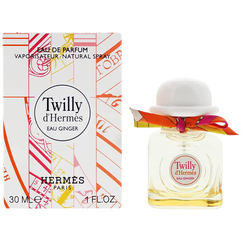 Apa de parfum HERMES Twilly D'Hermaes Eau Ginger, Femei, 30ml