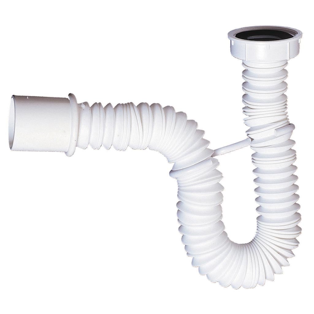 Racord extensibil lavoar, 32 mm  Wirquin