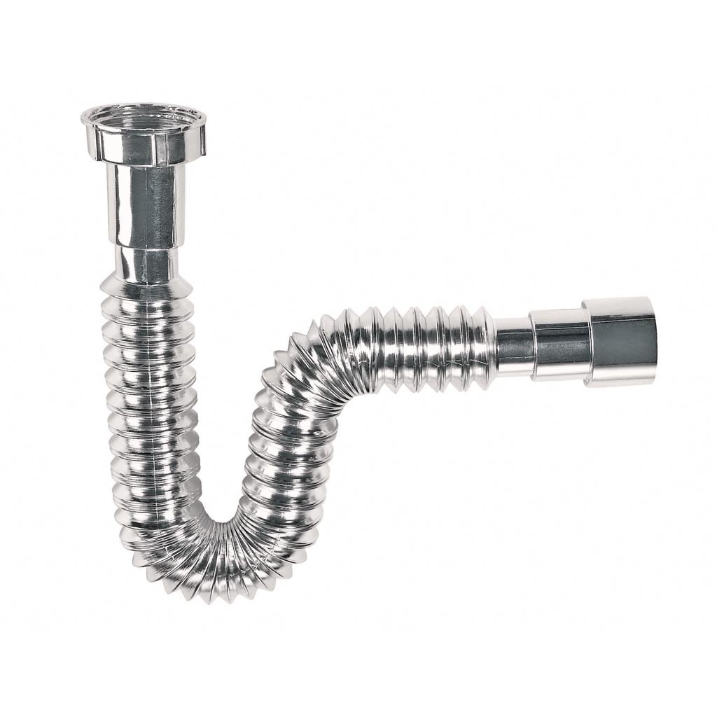 Racord extensibil lavoar 32/40 mm cromat