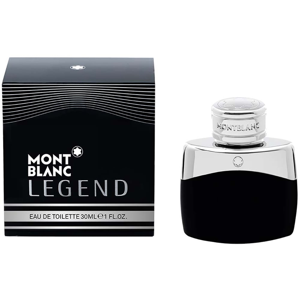 Apa de toaleta MONT BLANC Legend, Barbati, 30ml