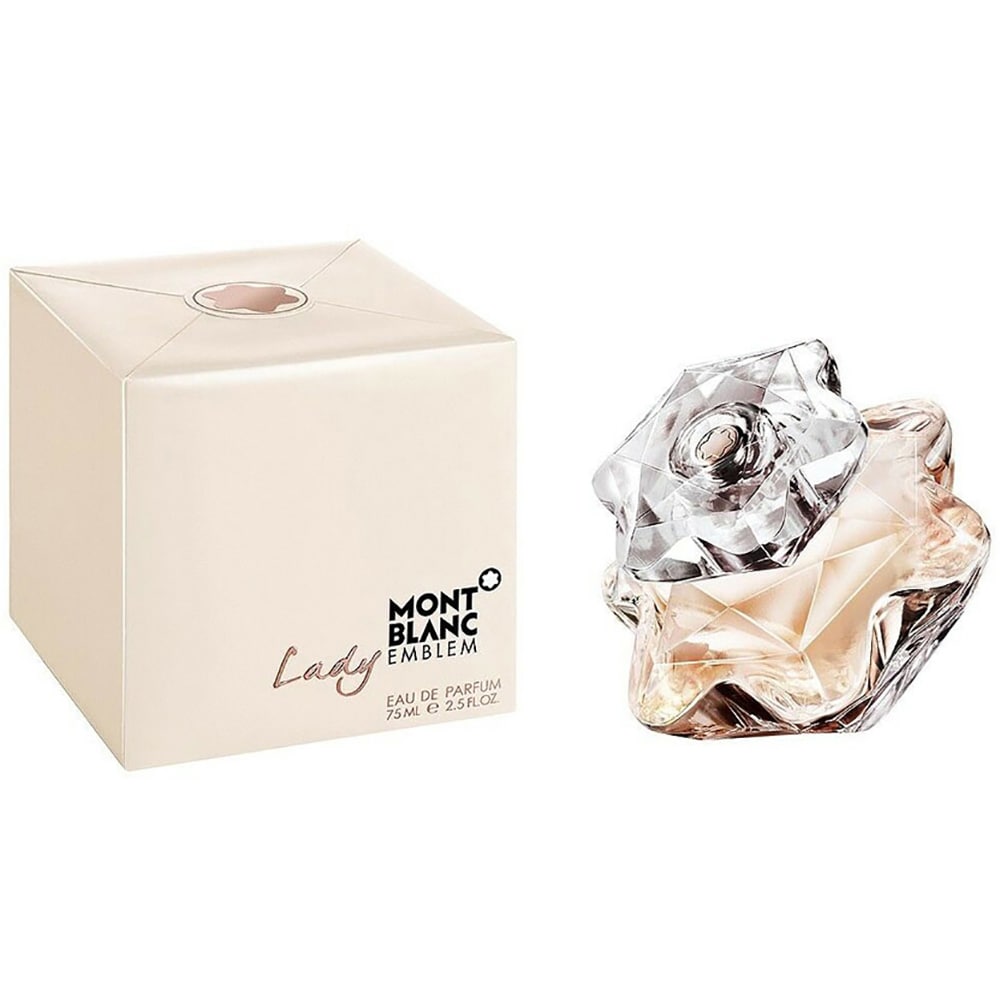 Apa de parfum MONT BLANC Lady Emblem, Femei, 75ml
