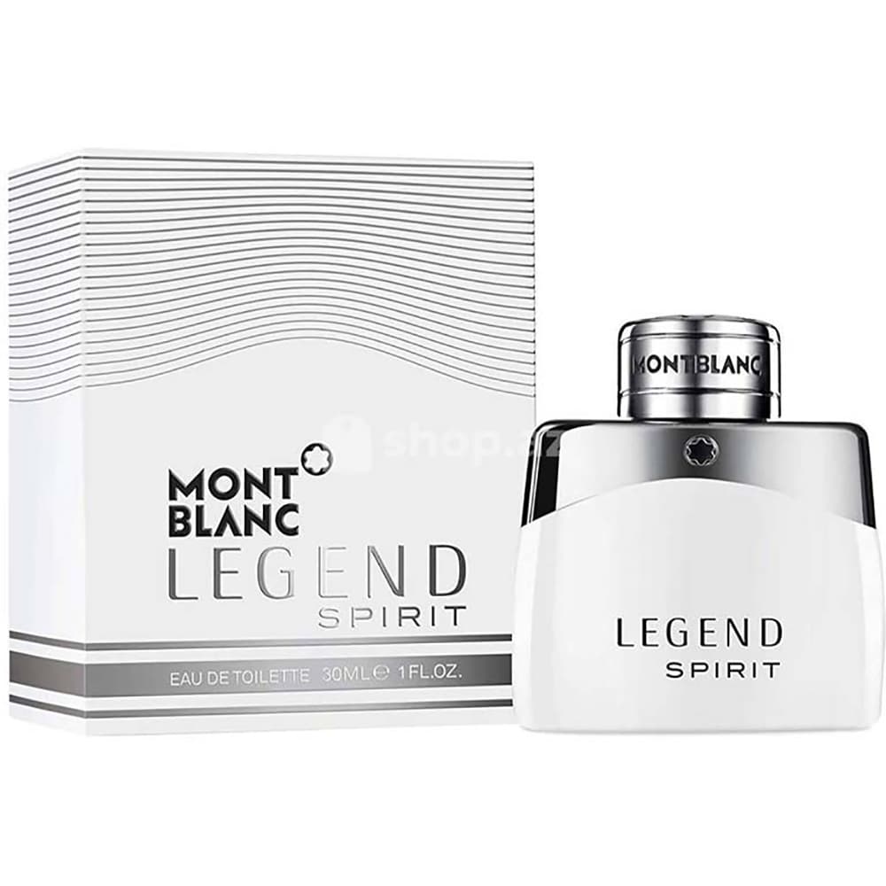 Apa de toaleta MONT BLANC Legend Spirit, Barbati, 30ml