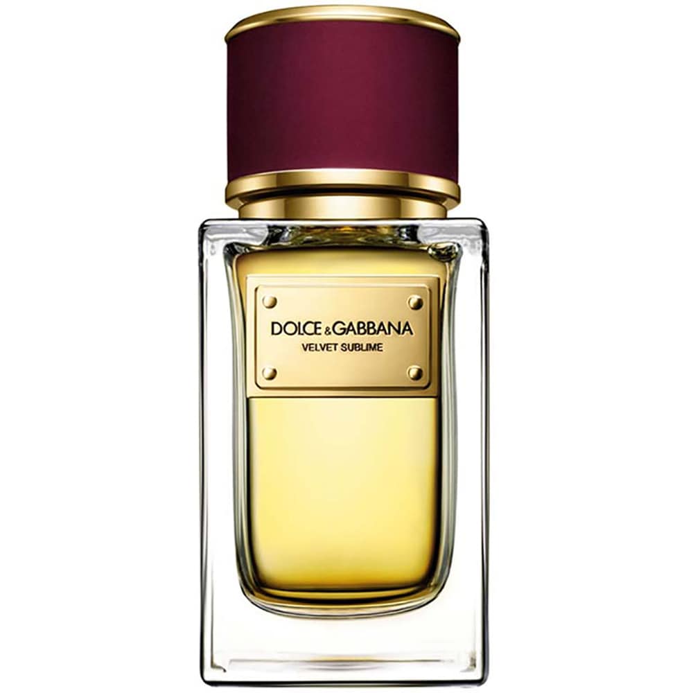 Apa de parfum DOLCE & GABBANA Velvet Sublime, Barbati, 50ml