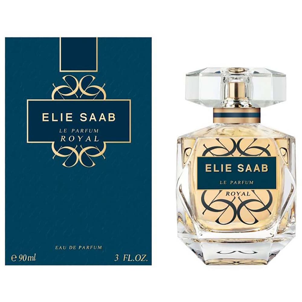Apa de parfum ELIE SAAB W. Le Parfum Royal, Femei, 50ml