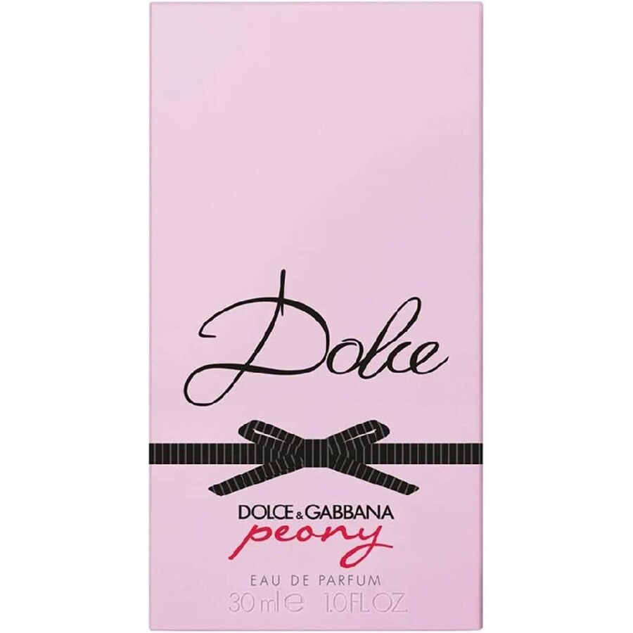 Apa de parfum DOLCE & GABBANA Dolce Peony, Femei, 30ml