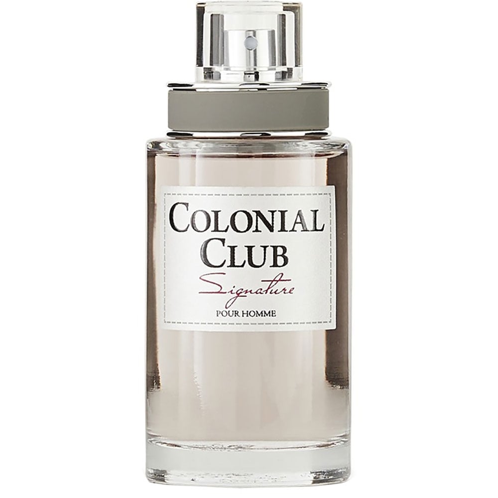Apa de toaleta JEANNE ARTHES Colonia Club Signature, Barbati, 100ml