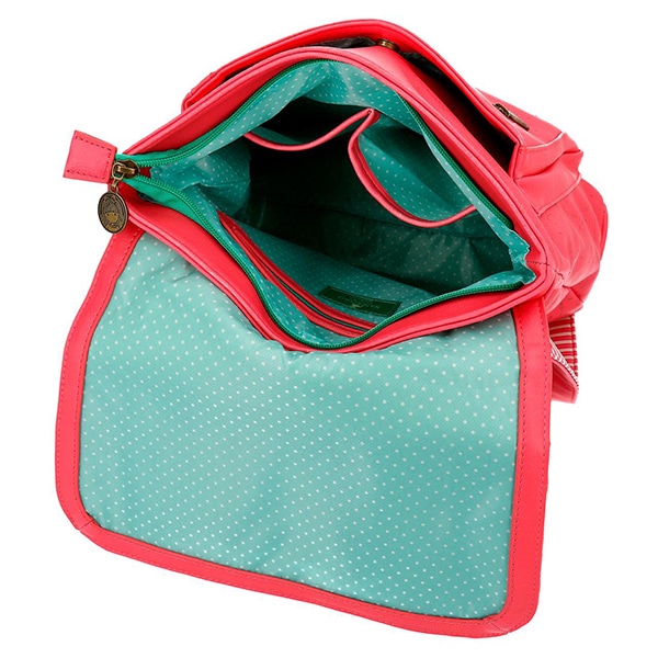 Geanta de umar SANTORO Gorjuss Every Summer 34521.61, multicolor