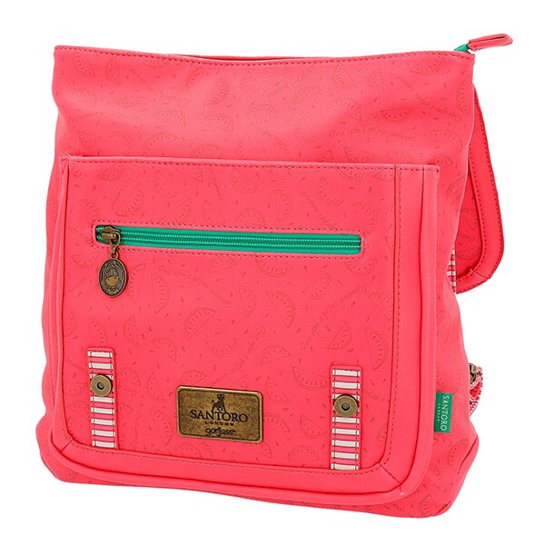 Geanta de umar SANTORO Gorjuss Every Summer 34521.61, multicolor