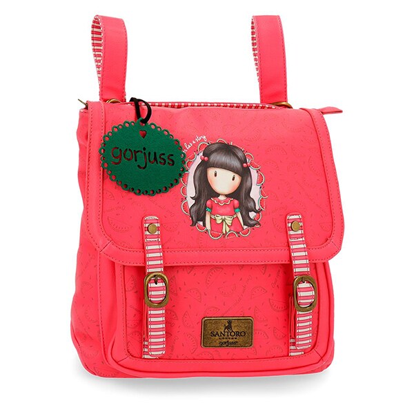 Geanta de umar SANTORO Gorjuss Every Summer 34521.61, multicolor