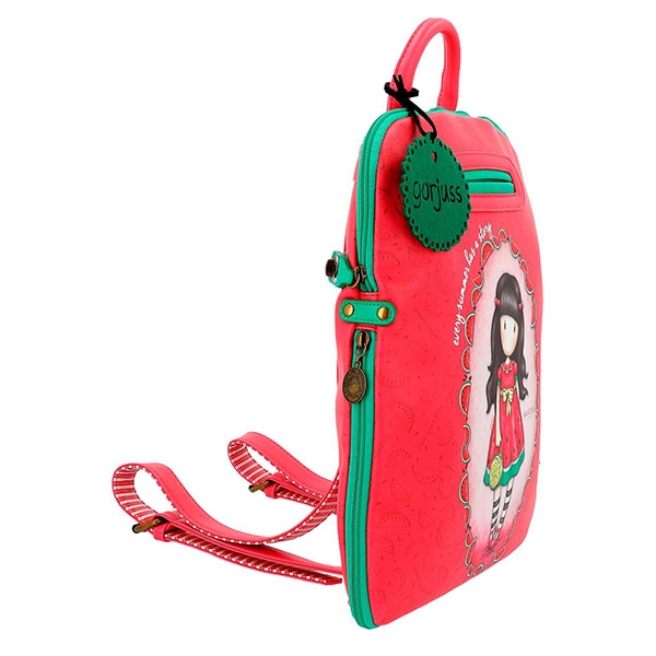 Rucsac SANTORO Gorjuss Every Summer 34522.61, multicolor