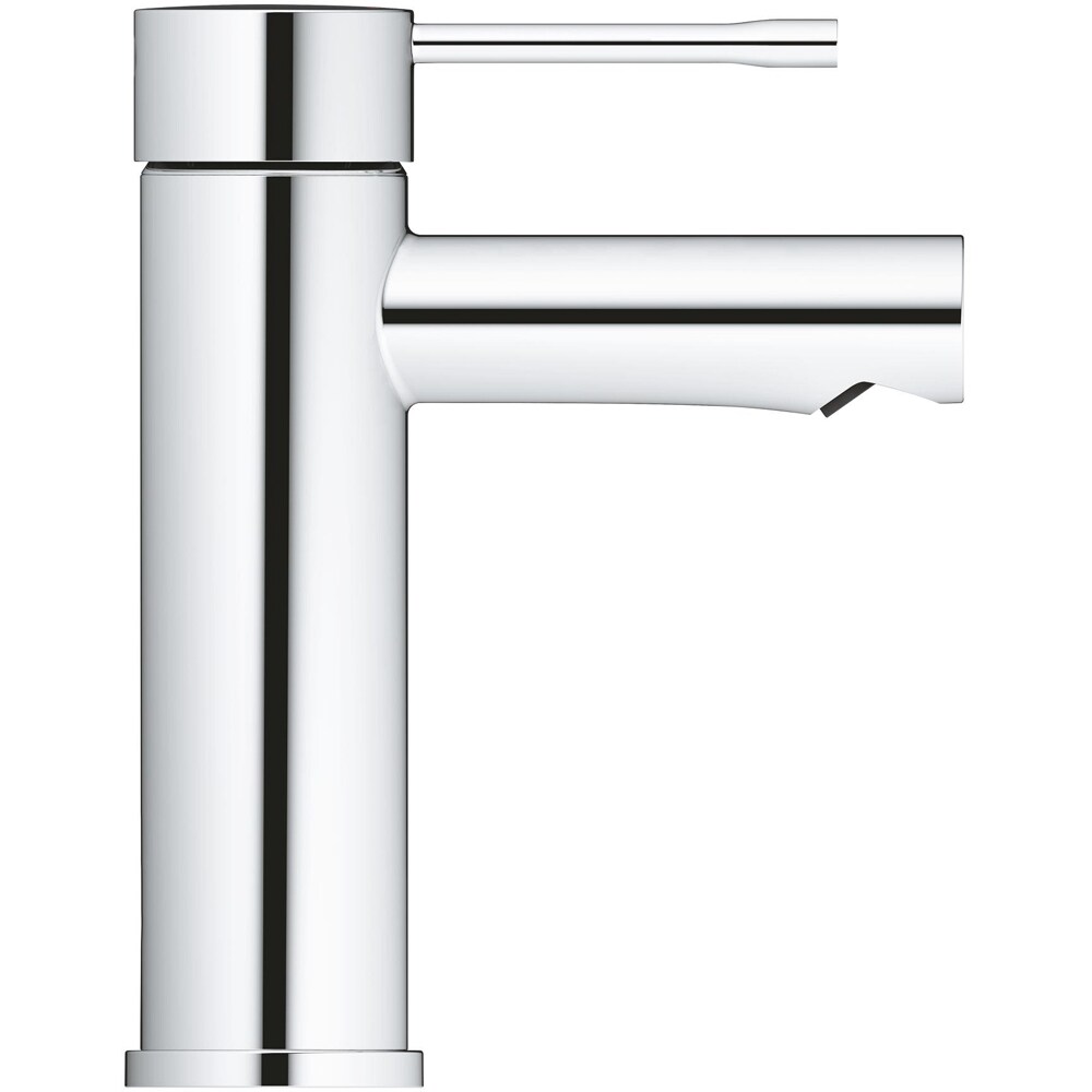 Baterie lavoar GROHE Essence 34813001, marimea M, alama, crom