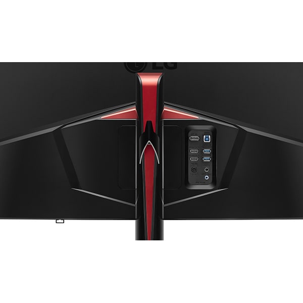 Monitor Gaming LED IPS LG 34UC79G-B, 34", Full HD, 75Hz, FreeSync, negru