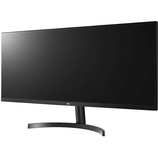 Monitor LED IPS LG 34WL500-B, 34", WFHD, 75Hz, FreeSync, HDR10, negru