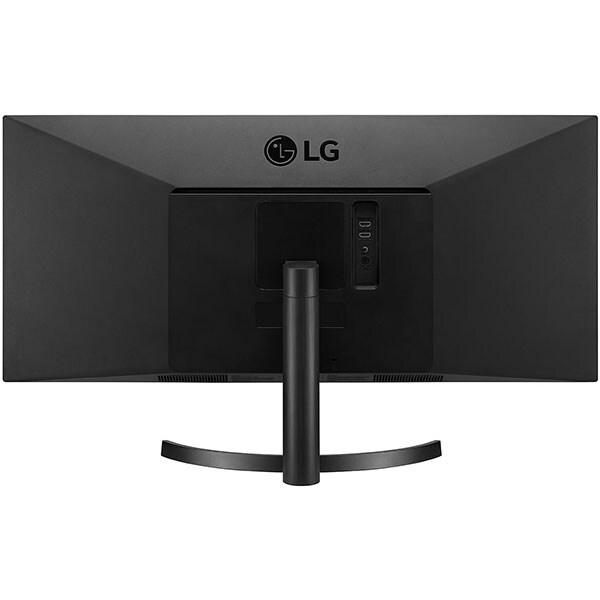 Monitor LED IPS LG 34WL500-B, 34", WFHD, 75Hz, FreeSync, HDR10, negru