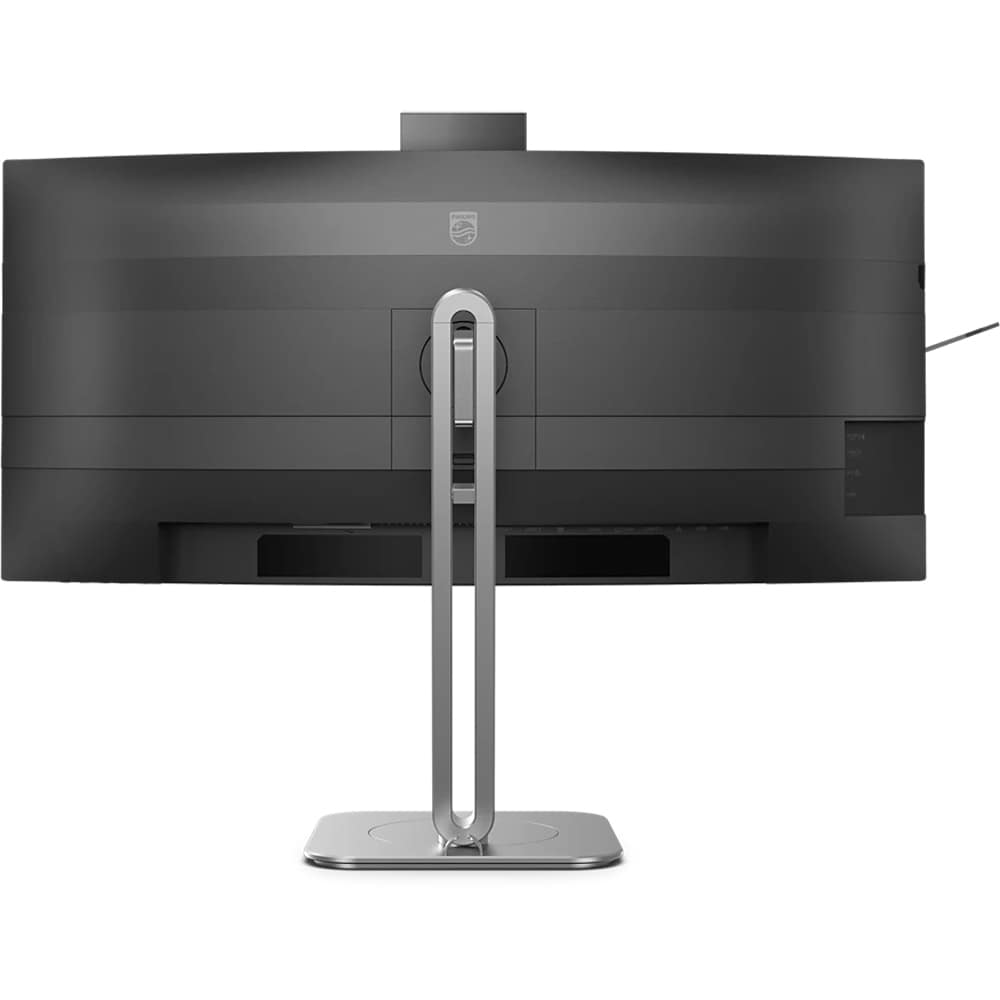Monitor curbat LCD VA PHILIPS 34B2U6603CH/00, 34", WQHD, 120 Hz, Display HDR 400, negru