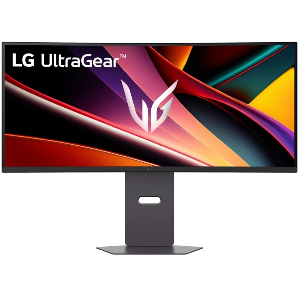 Monitor gaming curbat LED VA LG UltraGear 34G600A, 34", WQHD, 160 Hz, FreeSync Premium, HDR10, boxe, negru