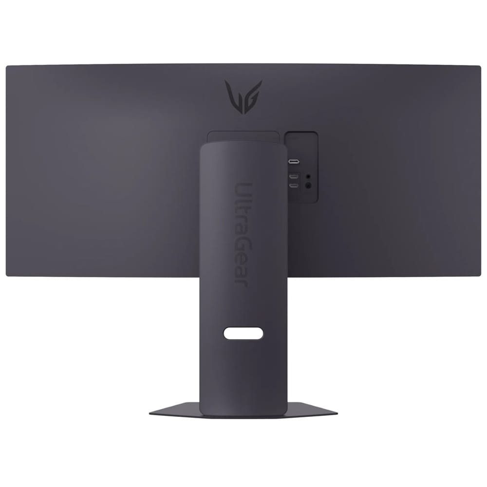 Monitor gaming curbat LED VA LG UltraGear 34G600A, 34", WQHD, 160 Hz, FreeSync Premium, HDR10, boxe, negru