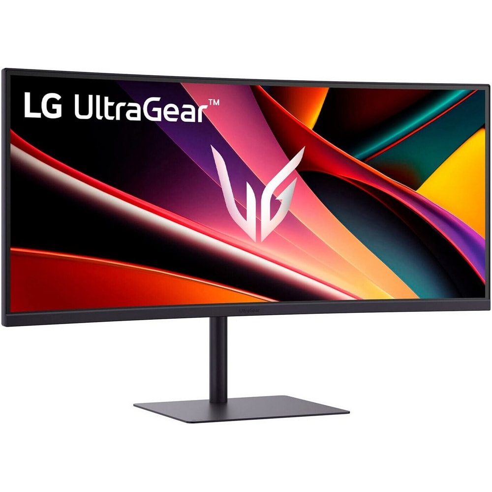 Monitor gaming curbat LED VA LG UltraGear 34G630A-B, 34", WQHD, 240 Hz, FreeSync Premium, HDR10, boxe, negru