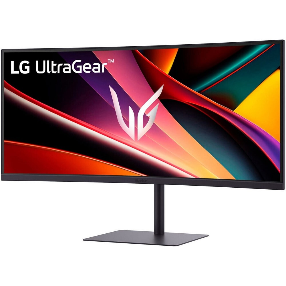 Monitor gaming curbat LED VA LG UltraGear 34G630A-B, 34", WQHD, 240 Hz, FreeSync Premium, HDR10, boxe, negru