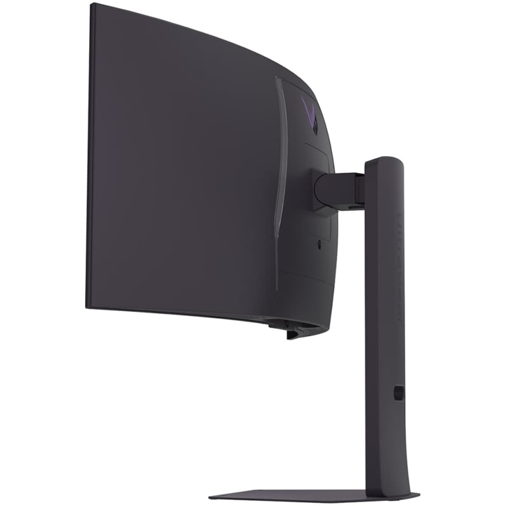 Monitor gaming curbat OLED LG UltraGear 34GX900A-B, 34", WQHD, 240 Hz, FreeSync Premium Pro, HDR10, boxe, negru