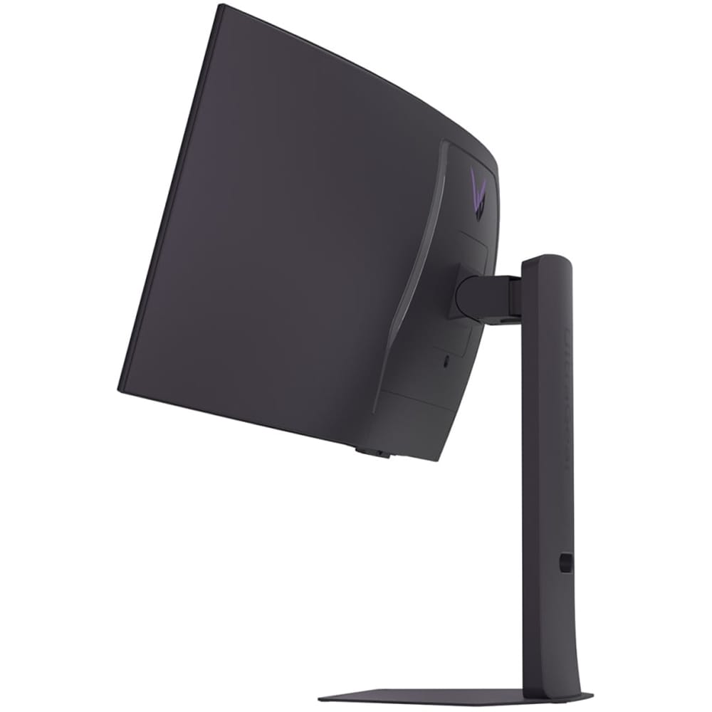 Monitor gaming curbat OLED LG UltraGear 34GX900A-B, 34", WQHD, 240 Hz, FreeSync Premium Pro, HDR10, boxe, negru