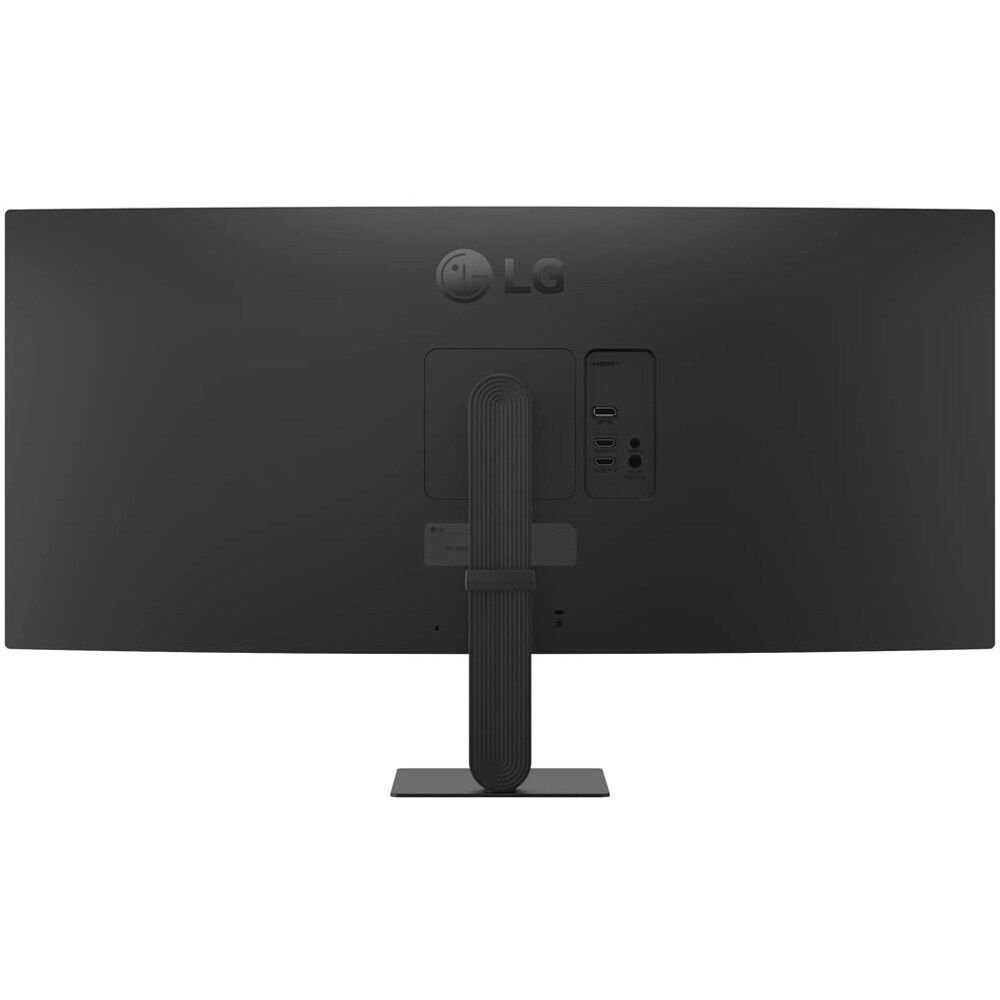 Monitor curbat LED VA LG 34U620B-B, 34", WQHD, 144 Hz, AMD FreeSync, HDR10, negru