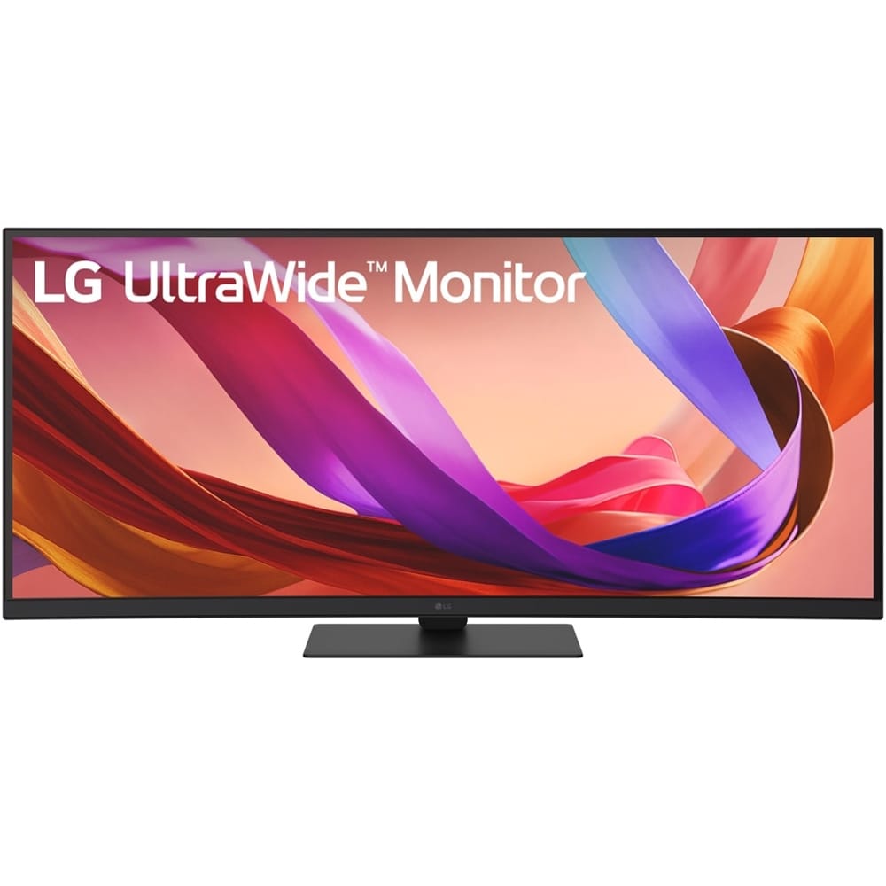 Monitor curbat LED IPS LG 34U650A-B, 34", WQHD, 100 Hz, HDR10, boxe, negru